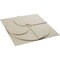 Ekena Millwork 19 5/8in. W x 19 5/8in. H Windmill EnduraWall Decorative 3D Wall Panel Covers 2.67 Sq. Ft. WP20X20WIEPE - alternate 2
